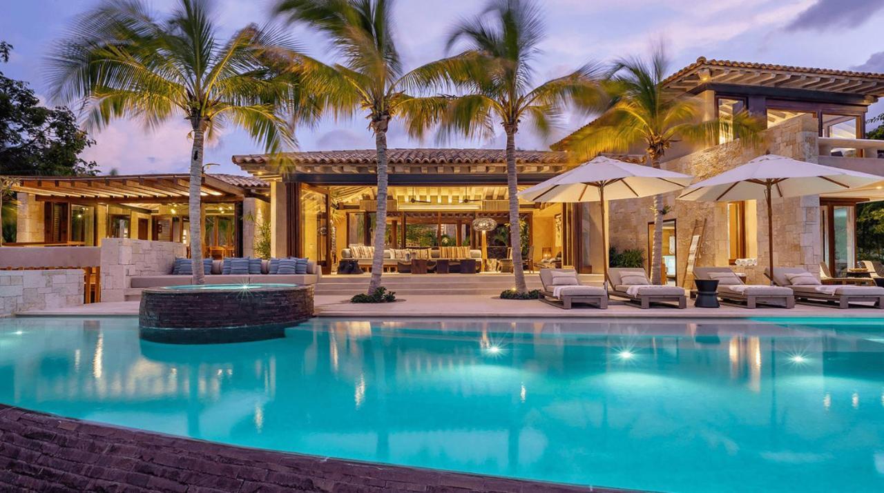 Punta Mita Luxury Home- Rock House Esterno foto