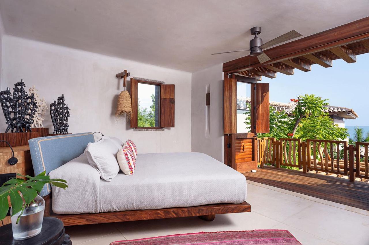 Punta Mita Luxury Home- Rock House Esterno foto