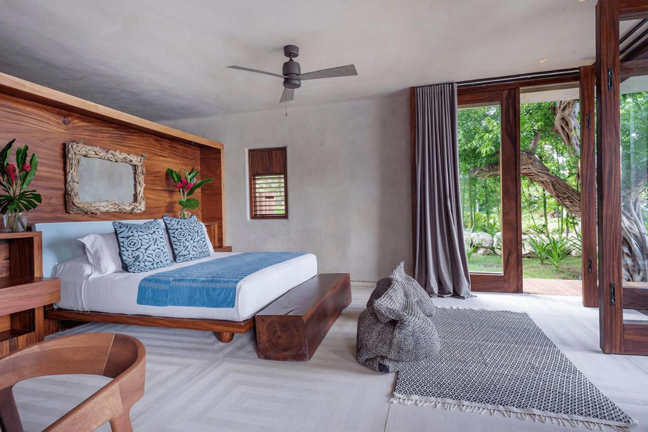 Punta Mita Luxury Home- Rock House Esterno foto