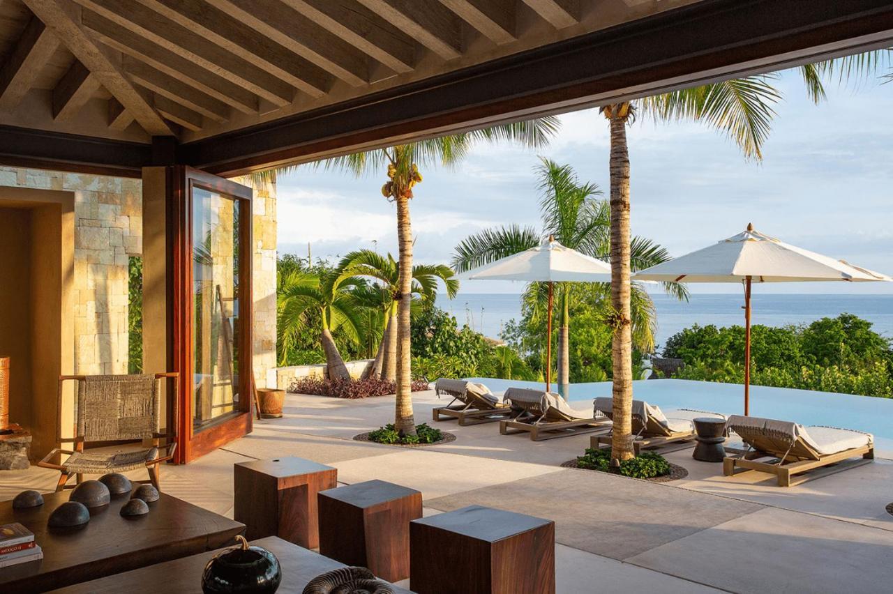 Punta Mita Luxury Home- Rock House Esterno foto