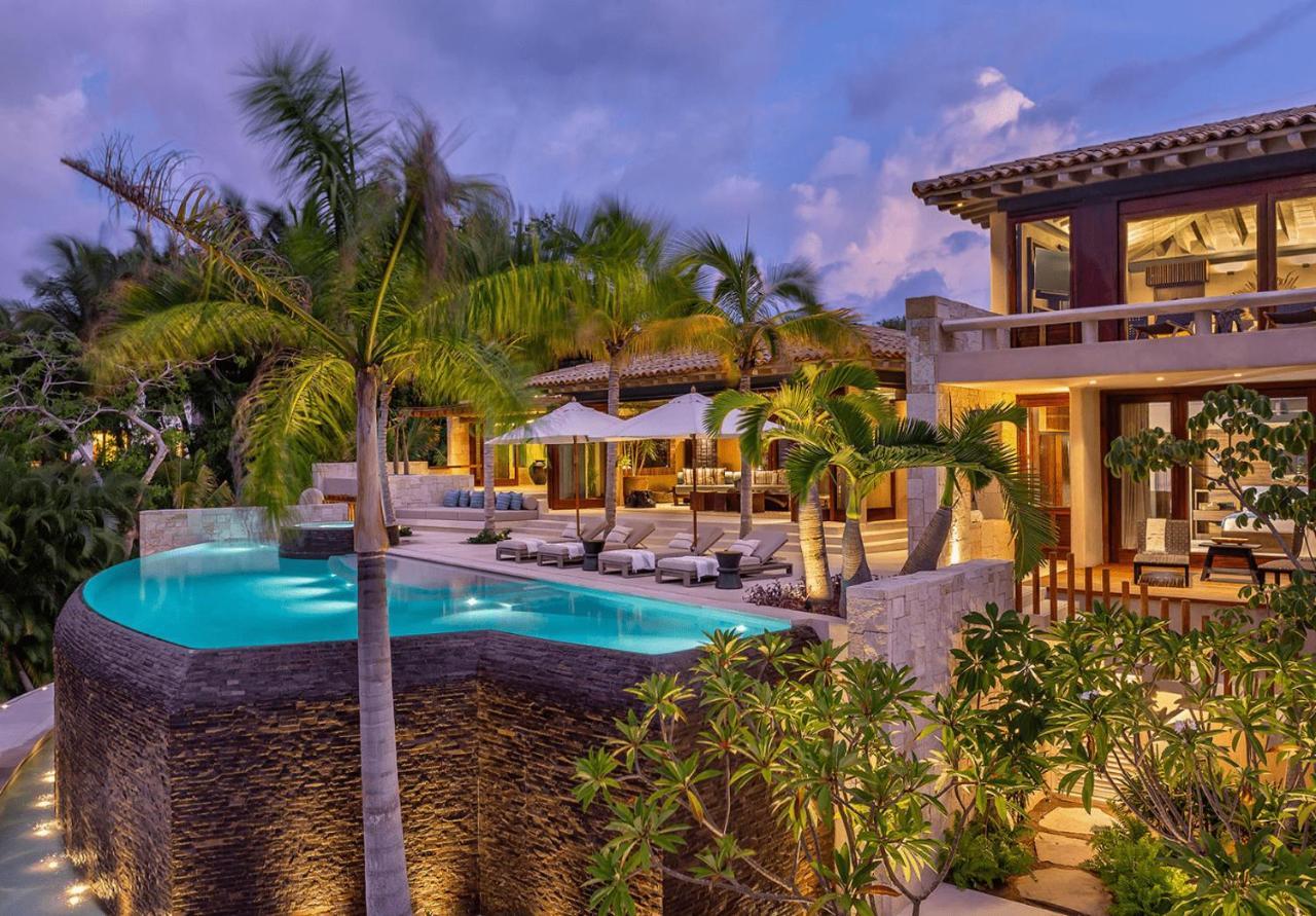 Punta Mita Luxury Home- Rock House Esterno foto