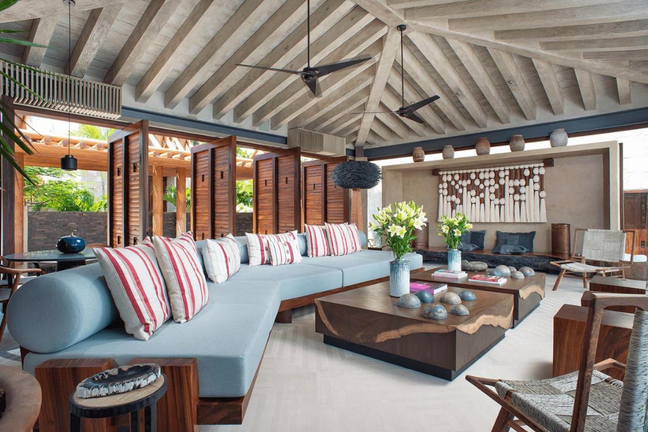 Punta Mita Luxury Home- Rock House Esterno foto