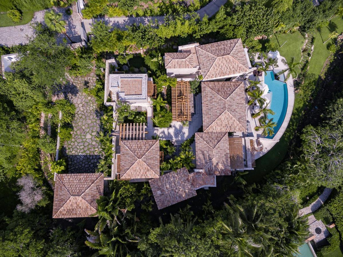 Punta Mita Luxury Home- Rock House Esterno foto