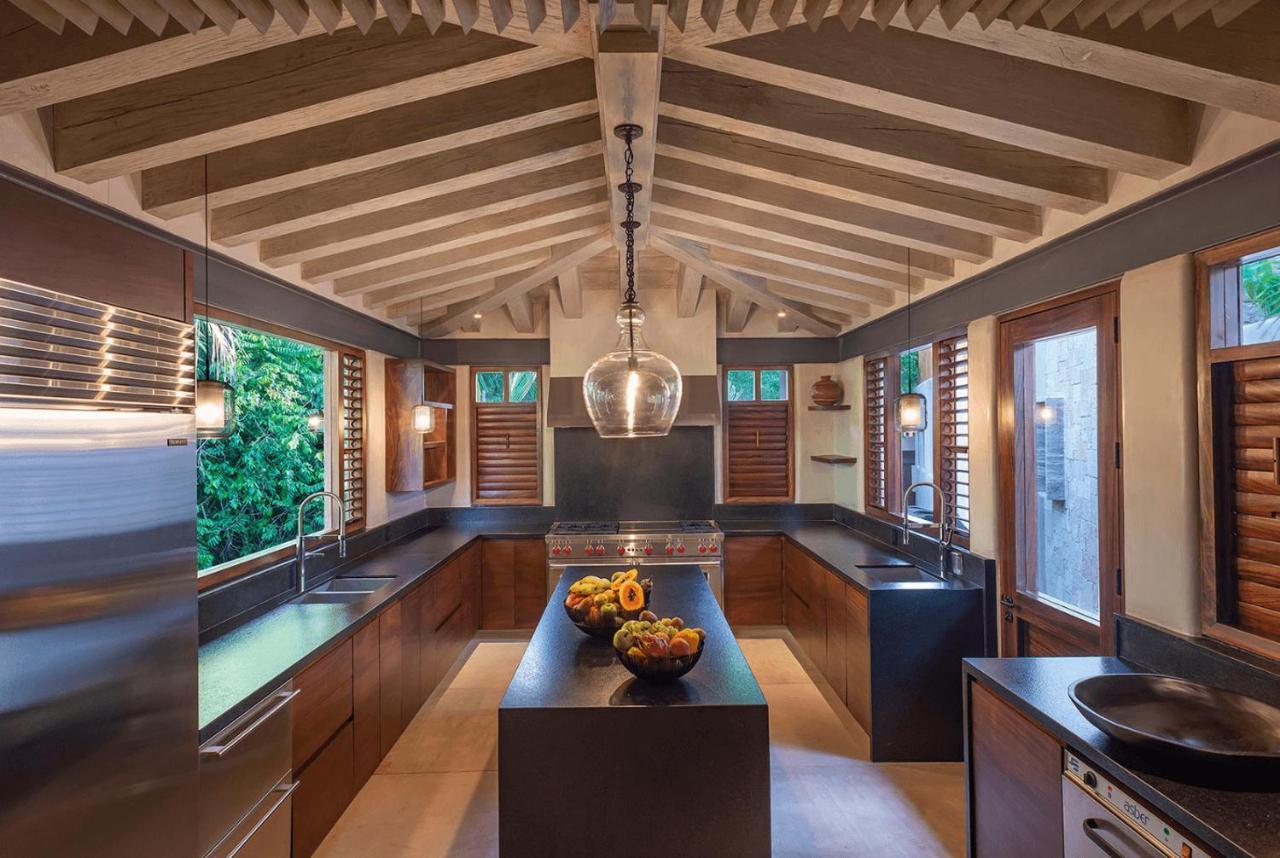 Punta Mita Luxury Home- Rock House Esterno foto