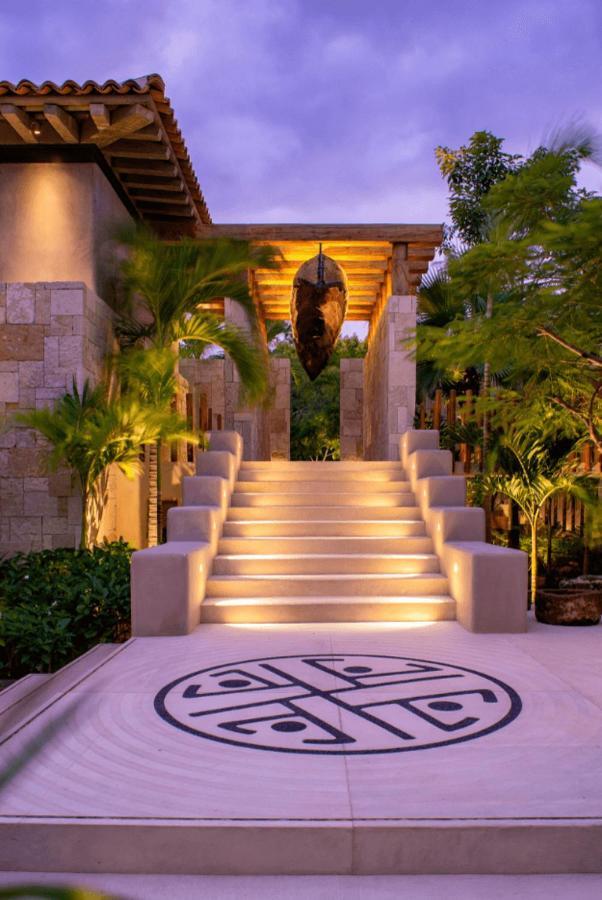 Punta Mita Luxury Home- Rock House Esterno foto