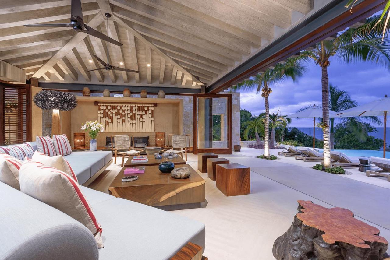 Punta Mita Luxury Home- Rock House Esterno foto