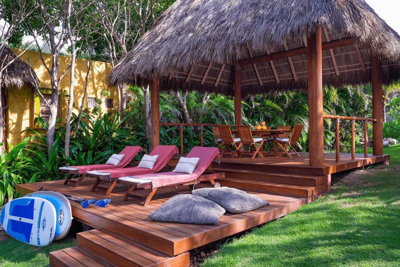 Punta Mita Luxury Home- Rock House Esterno foto