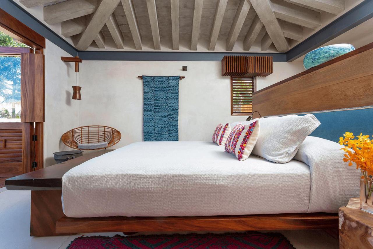 Punta Mita Luxury Home- Rock House Esterno foto